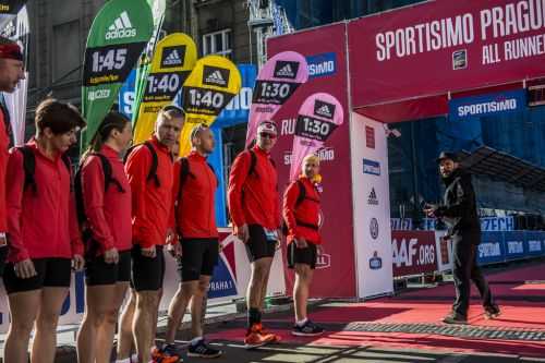 MEZZA MARATONA DI PRAGA | 21K 2019